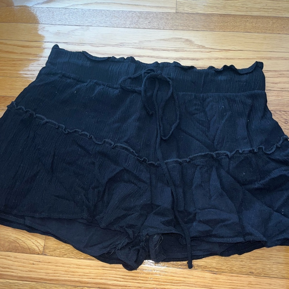 Altard state black flowy shorts. Never worn.